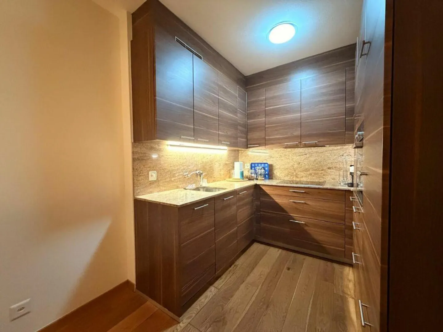 PARADISO · RENOVIERTES UND MÖBLIERTES 2,5-ZIMMER-APARTMENT · SEEBLICK AN EINEM AUSGEZEICHNETEN ORT - Foto 5 von 18