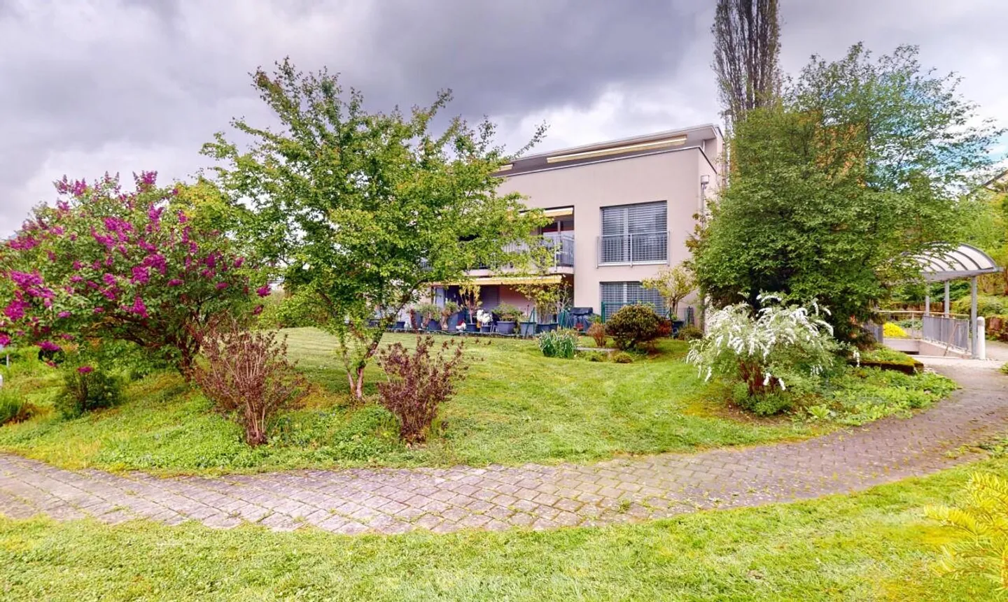 La tua nuova casa con un grande balcone e vista panoramica - Foto 11 di 13