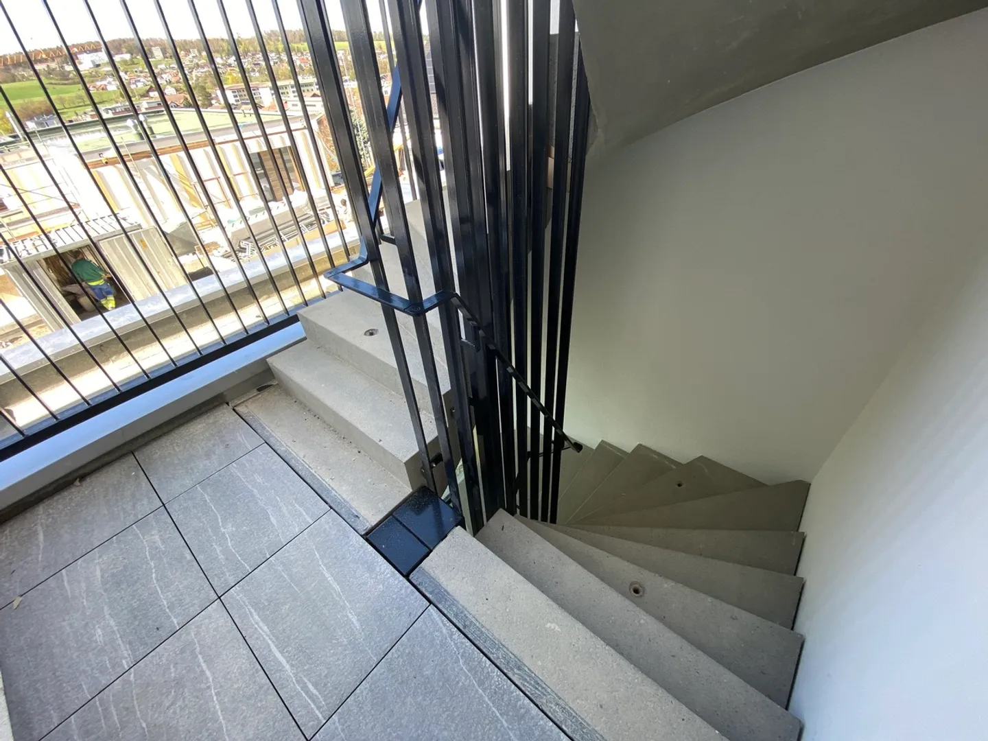 Hochwertige 3,5-Zimmer-Wohnung mit Aufzug. - Foto 13 von 21