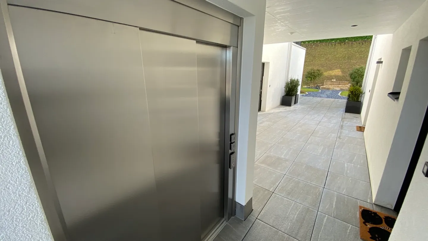 Hochwertige 3,5-Zimmer-Wohnung mit Aufzug. - Foto 16 von 21