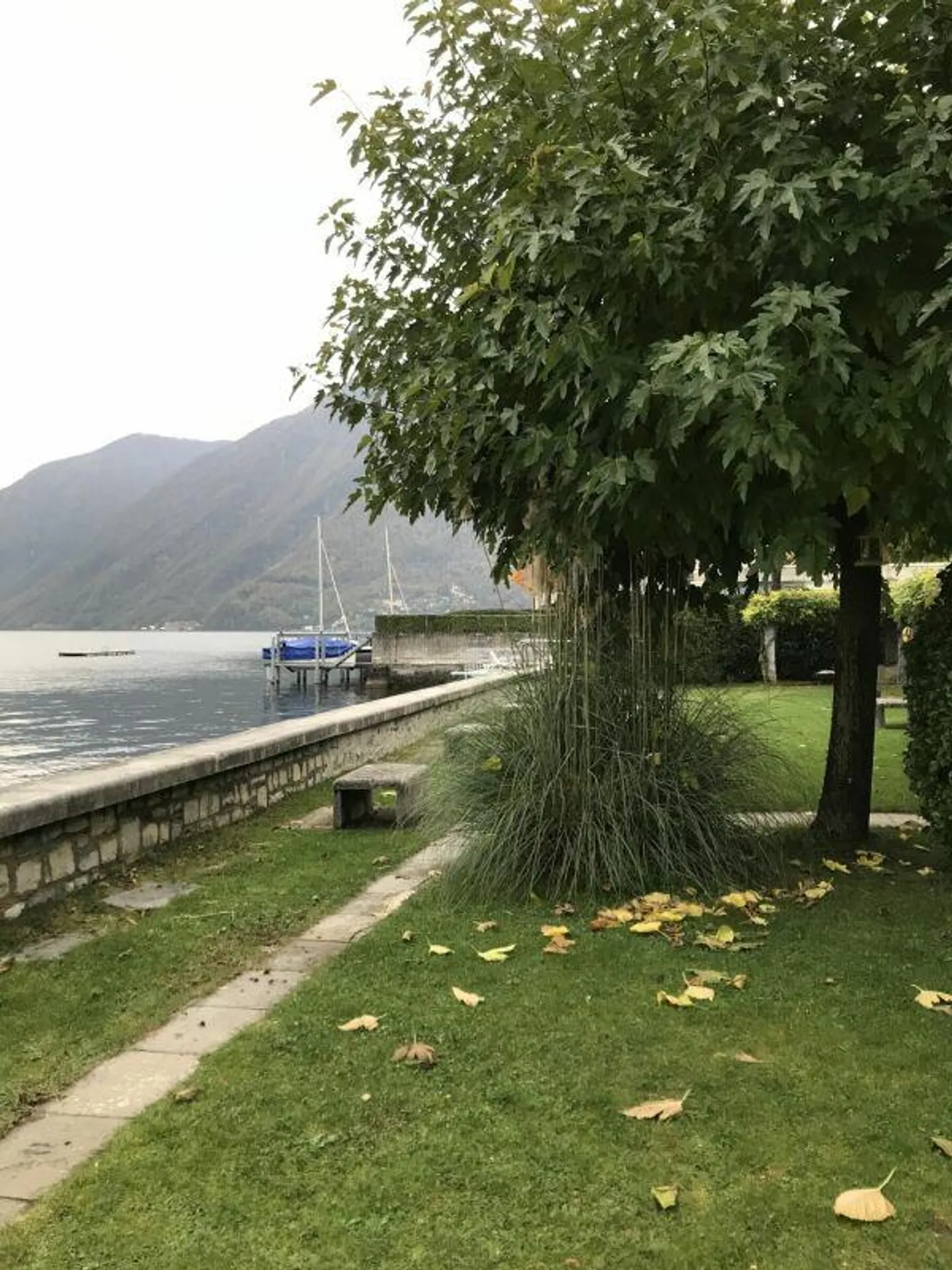 PARADISO · RENOVIERTES UND MÖBLIERTES 2,5-ZIMMER-APARTMENT · SEEBLICK AN EINEM AUSGEZEICHNETEN ORT - Foto 15 von 18