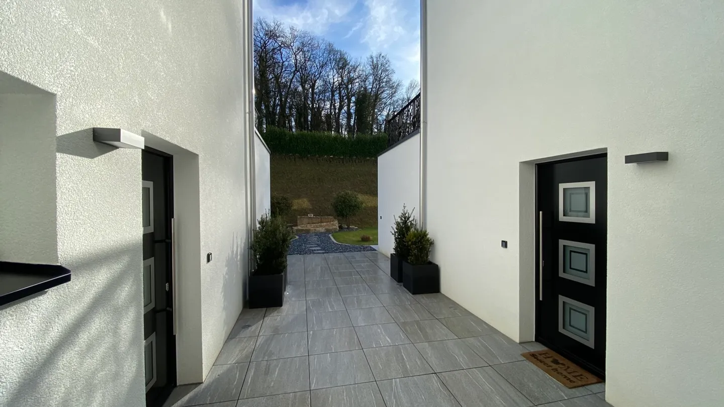 Hochwertige 3,5-Zimmer-Wohnung mit Aufzug. - Foto 18 von 21