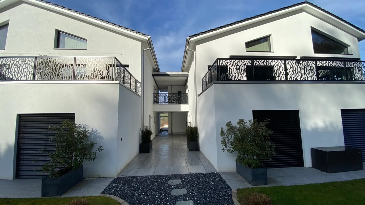 Hochwertige 3,5-Zimmer-Wohnung mit Aufzug. - Foto 21 von 21