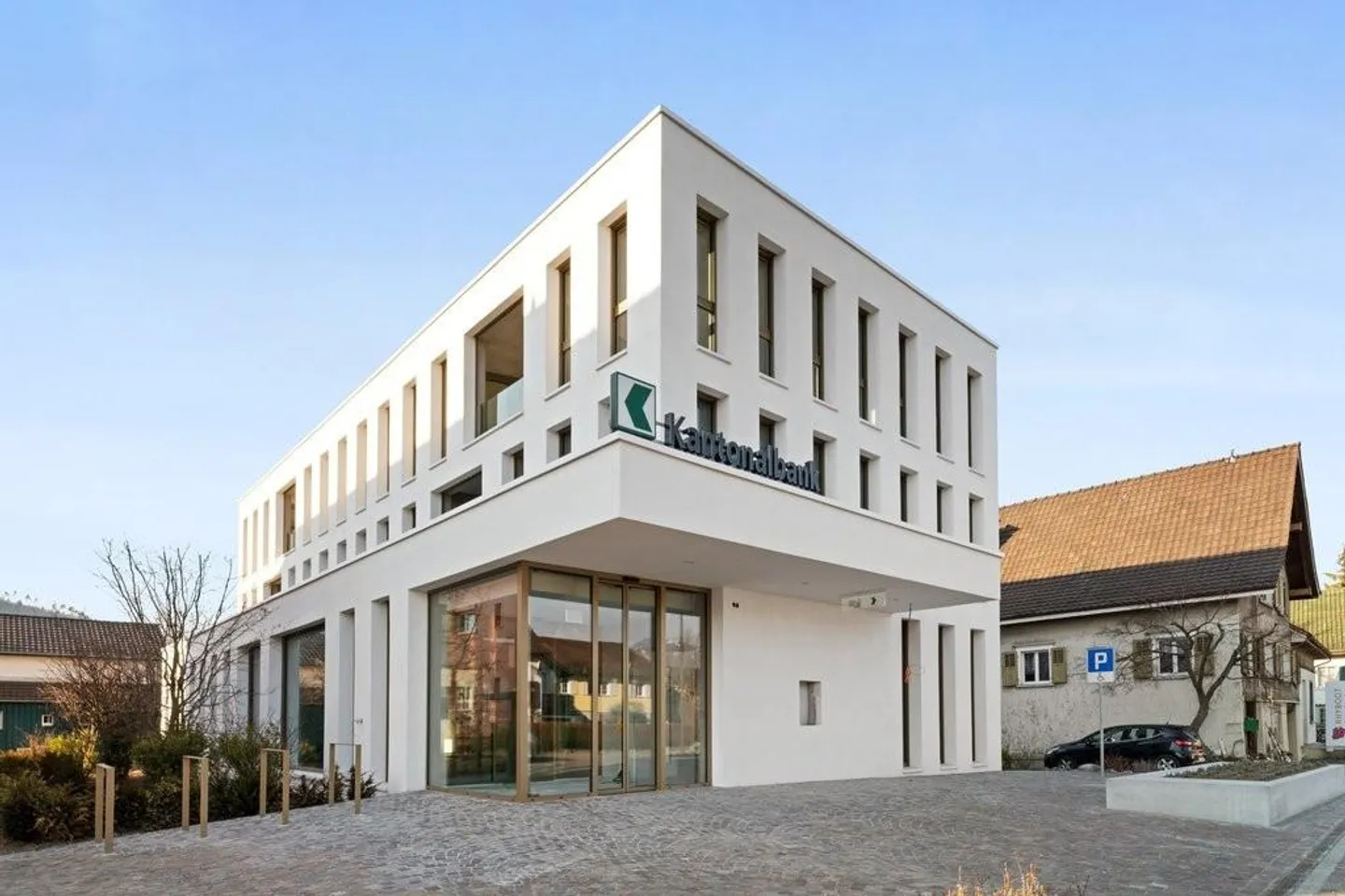 Vivere top moderno - Appartamento 3.5 stanze in centro - Foto 1 di 12