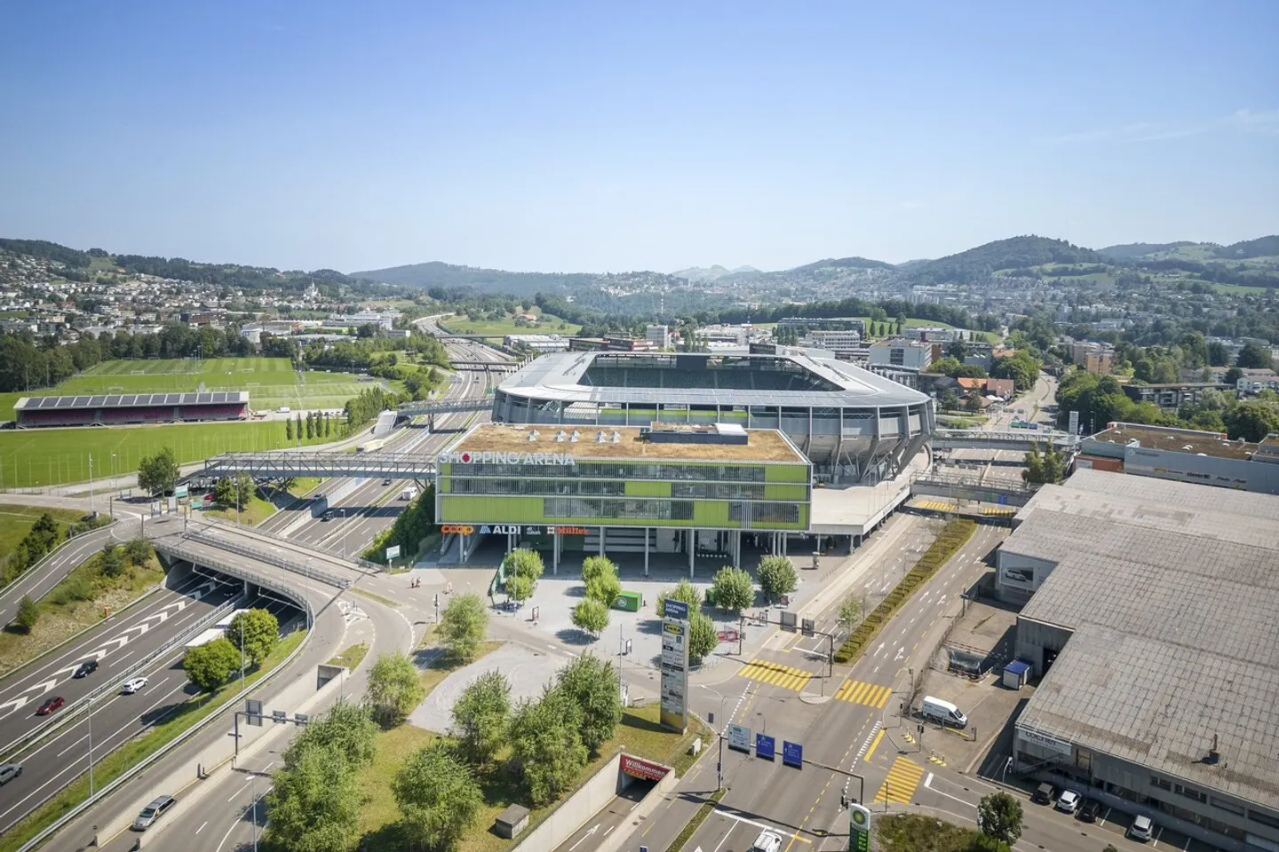 Lagerräume in St. Gallen - Foto 3 von 3