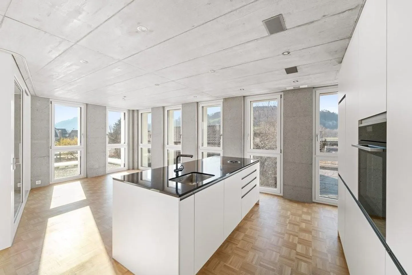Vivere top moderno - Appartamento 3.5 stanze in centro - Foto 4 di 12