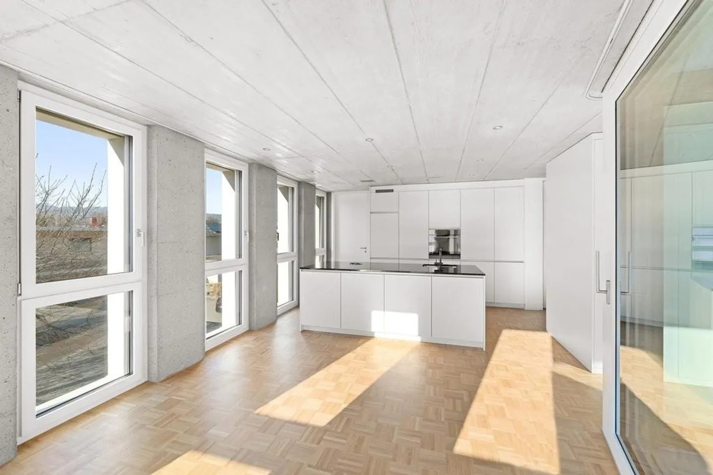 Vivere top moderno - Appartamento 3.5 stanze in centro - Foto 5 di 12