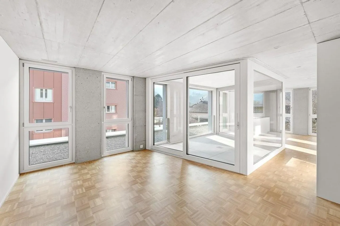 Vivere top moderno - Appartamento 3.5 stanze in centro - Foto 6 di 12