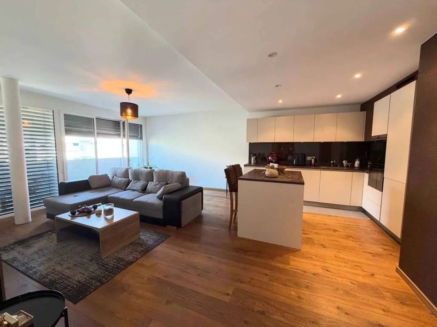 Magnifico appartamento di 3,5 locali in una residenza di prestigio a Morges - Foto 1 di 9