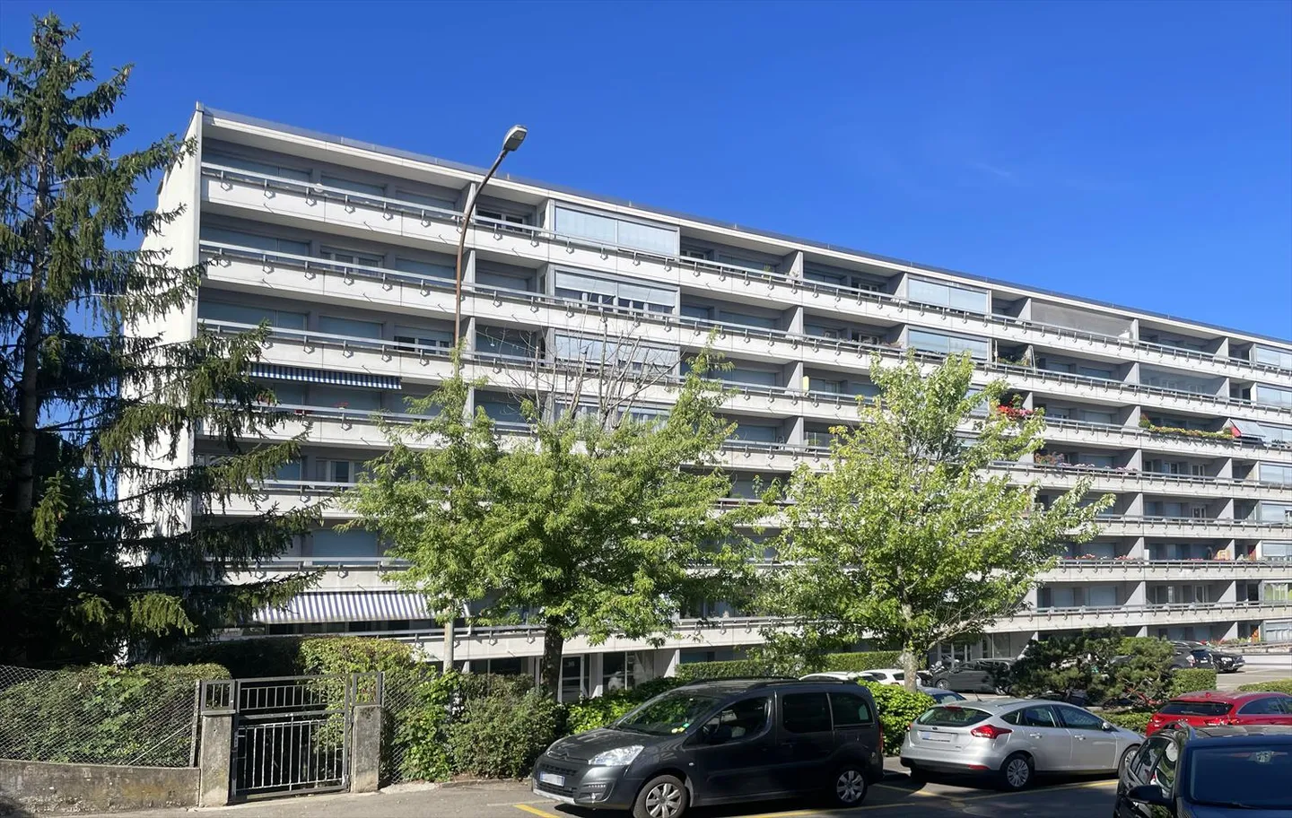 GRAND-SACONNEX - Chemin Taverney 14 - 66m2 - Photo 1 of 4