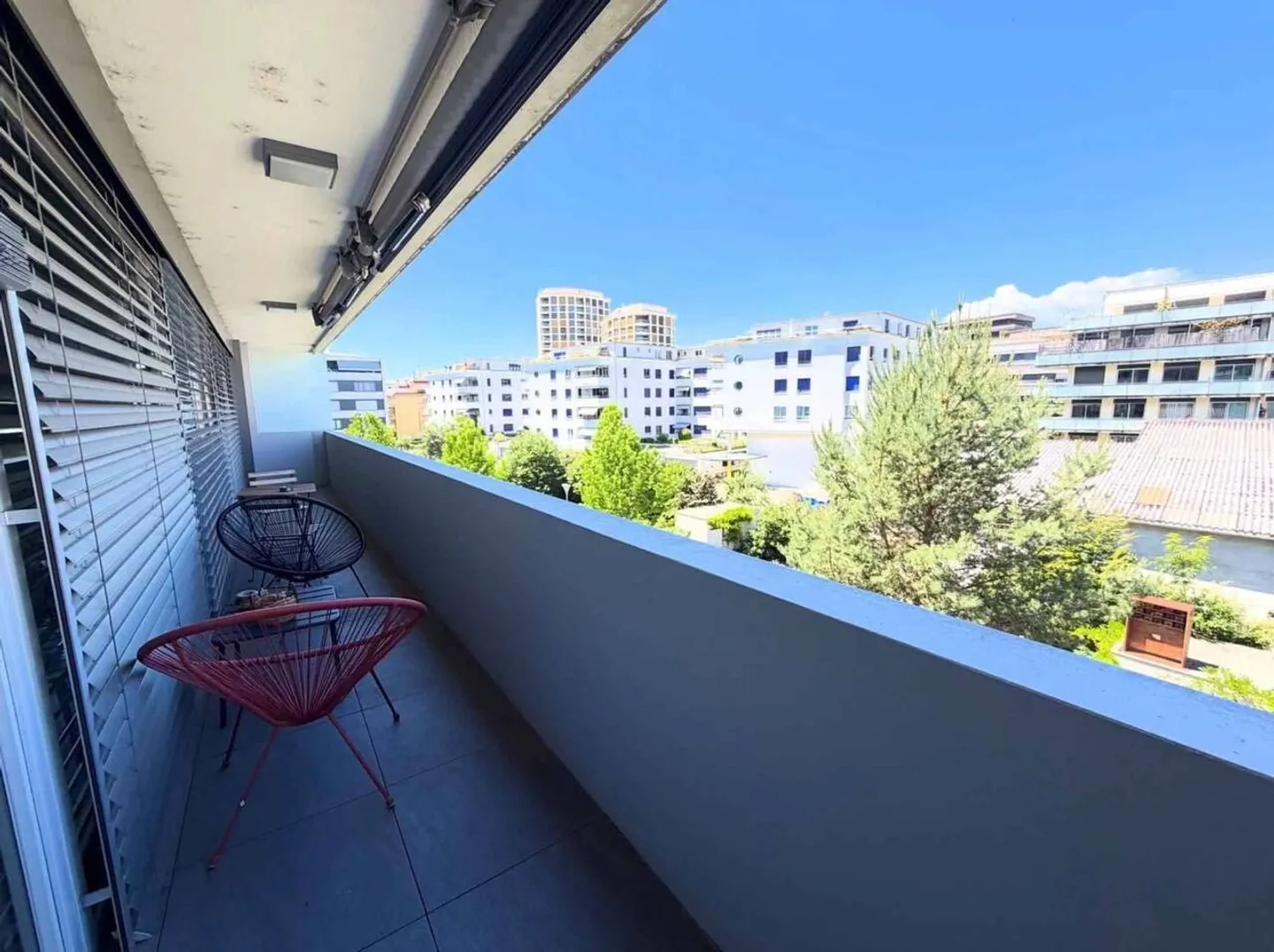 Magnifico appartamento di 3,5 locali in una residenza di prestigio a Morges - Foto 4 di 9