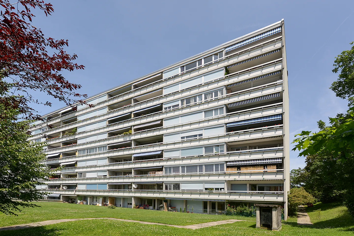 GRAND-SACONNEX - Chemin Taverney 14 - 66m2 - Photo 2 of 4