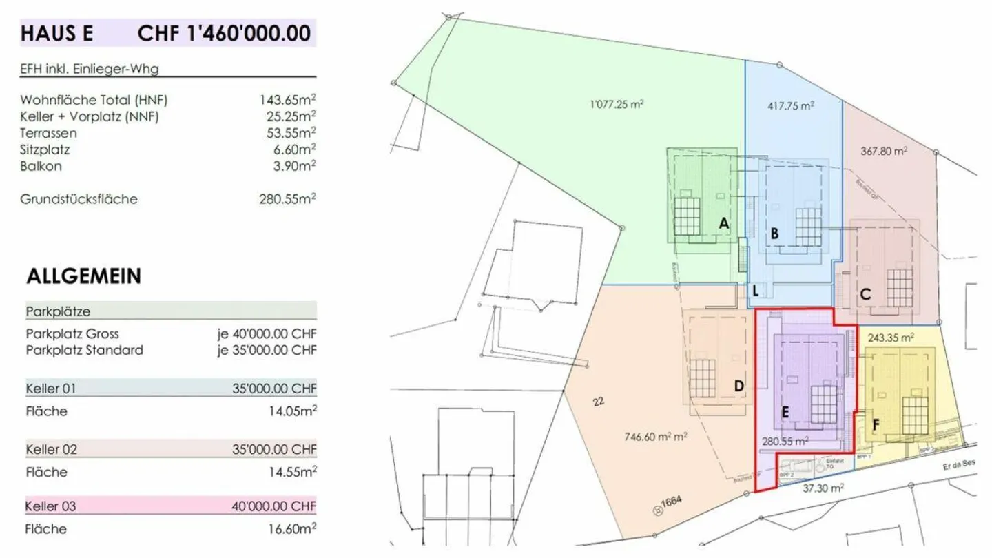 Investissement et qualité de vie : Maison avec appartement séparé (Maison E) - Photo 3 sur 10