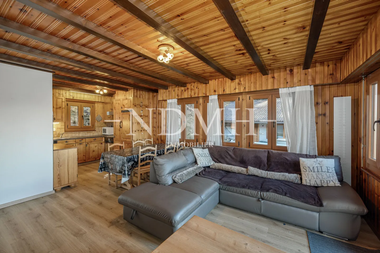 Ein ruhiger Zufluchtsort im Herzen der Station - Foto 3 von 11