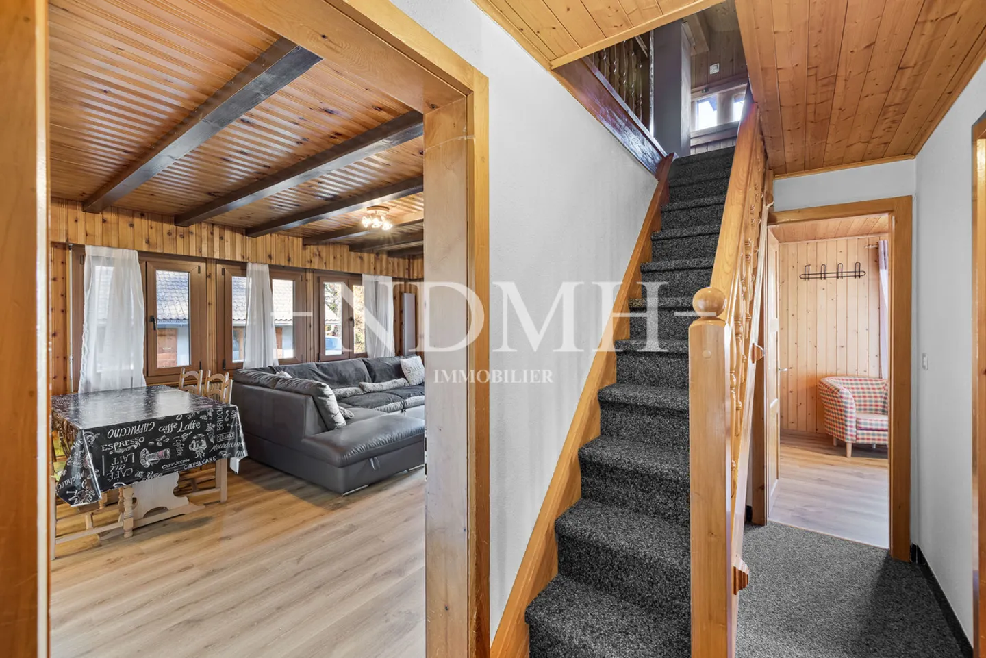 Ein ruhiger Zufluchtsort im Herzen der Station - Foto 9 von 11