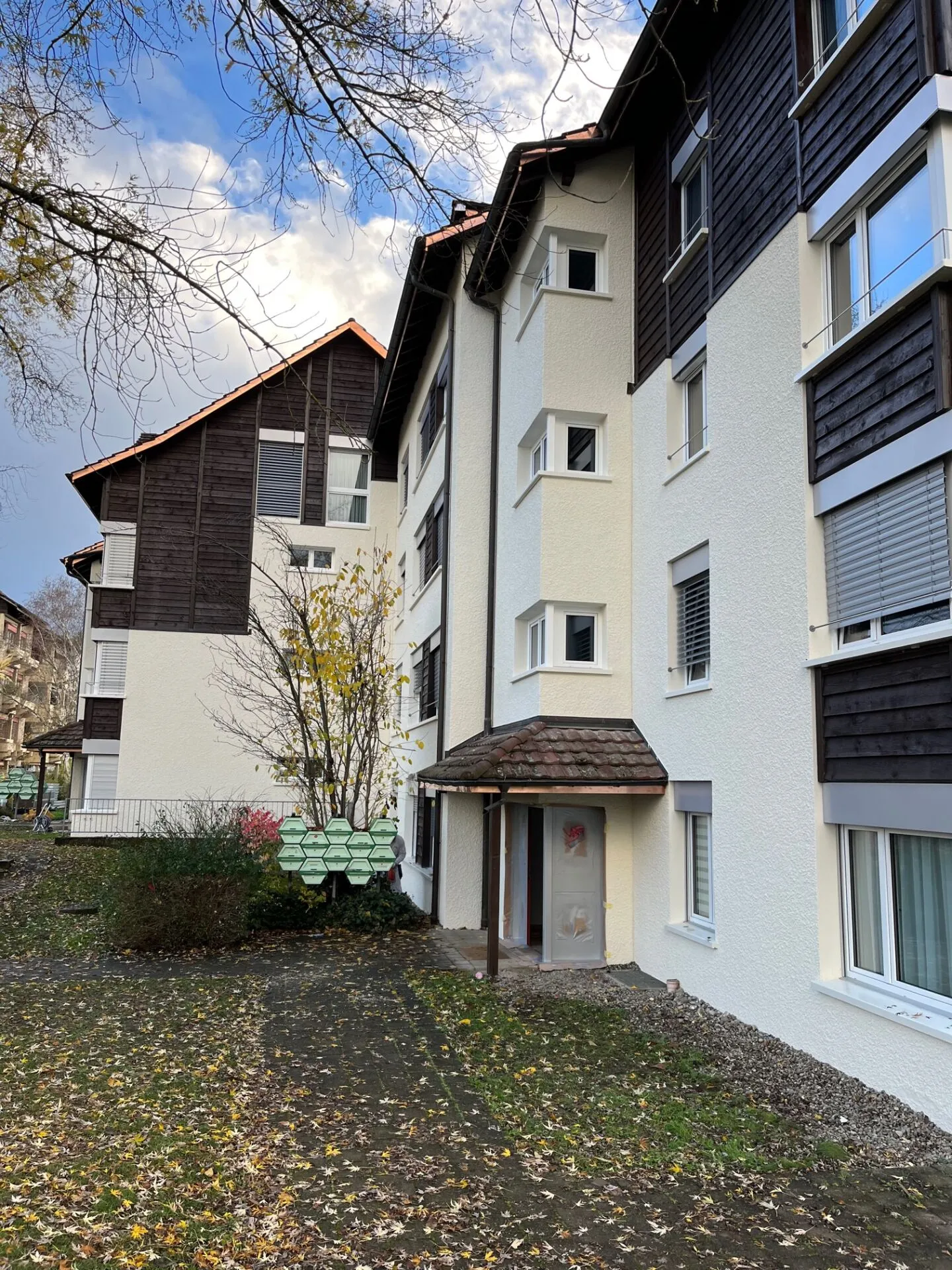 Helle Familienwohnung Nähe Autobahn - Foto 5 von 6