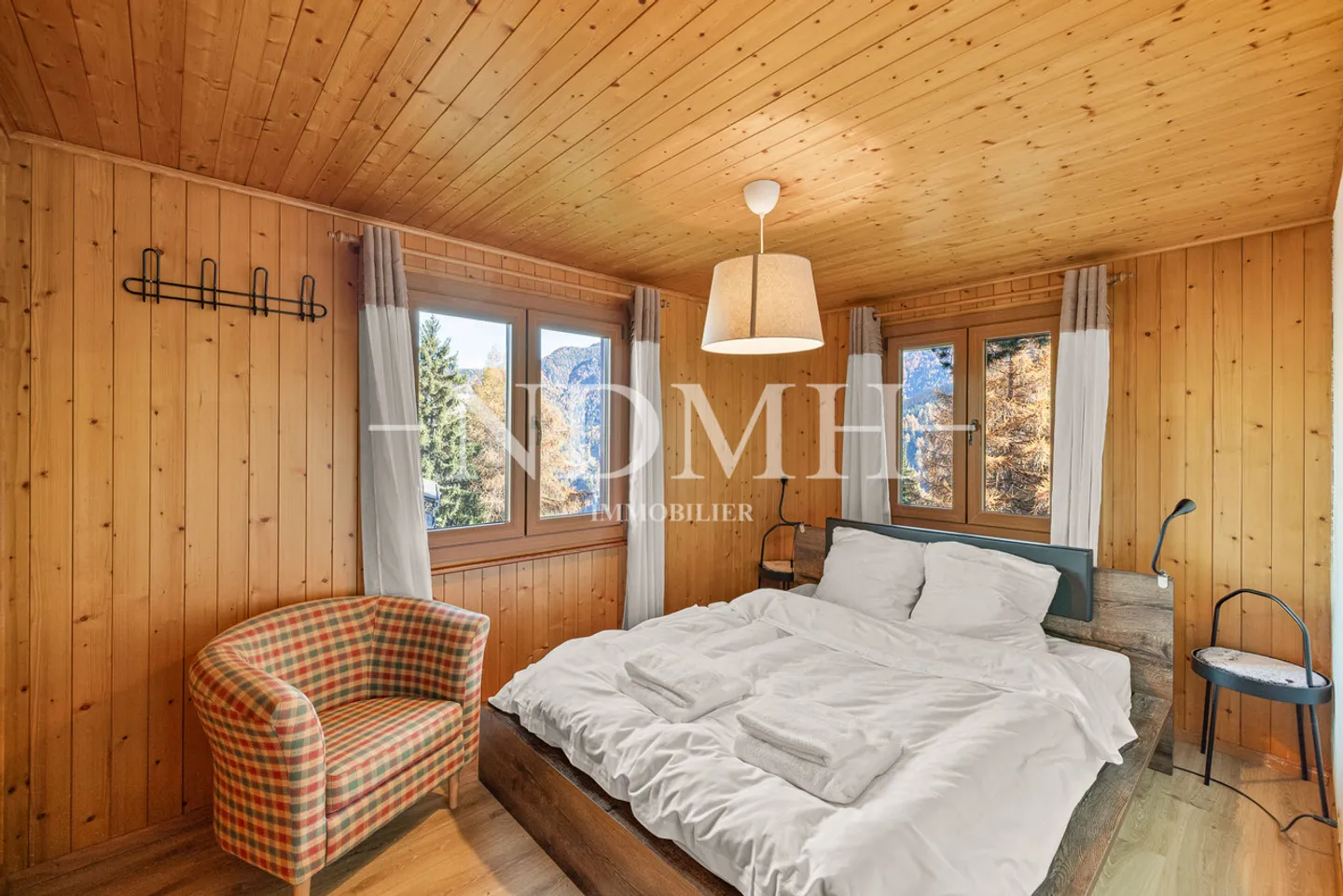 Ein ruhiger Zufluchtsort im Herzen der Station - Foto 4 von 11