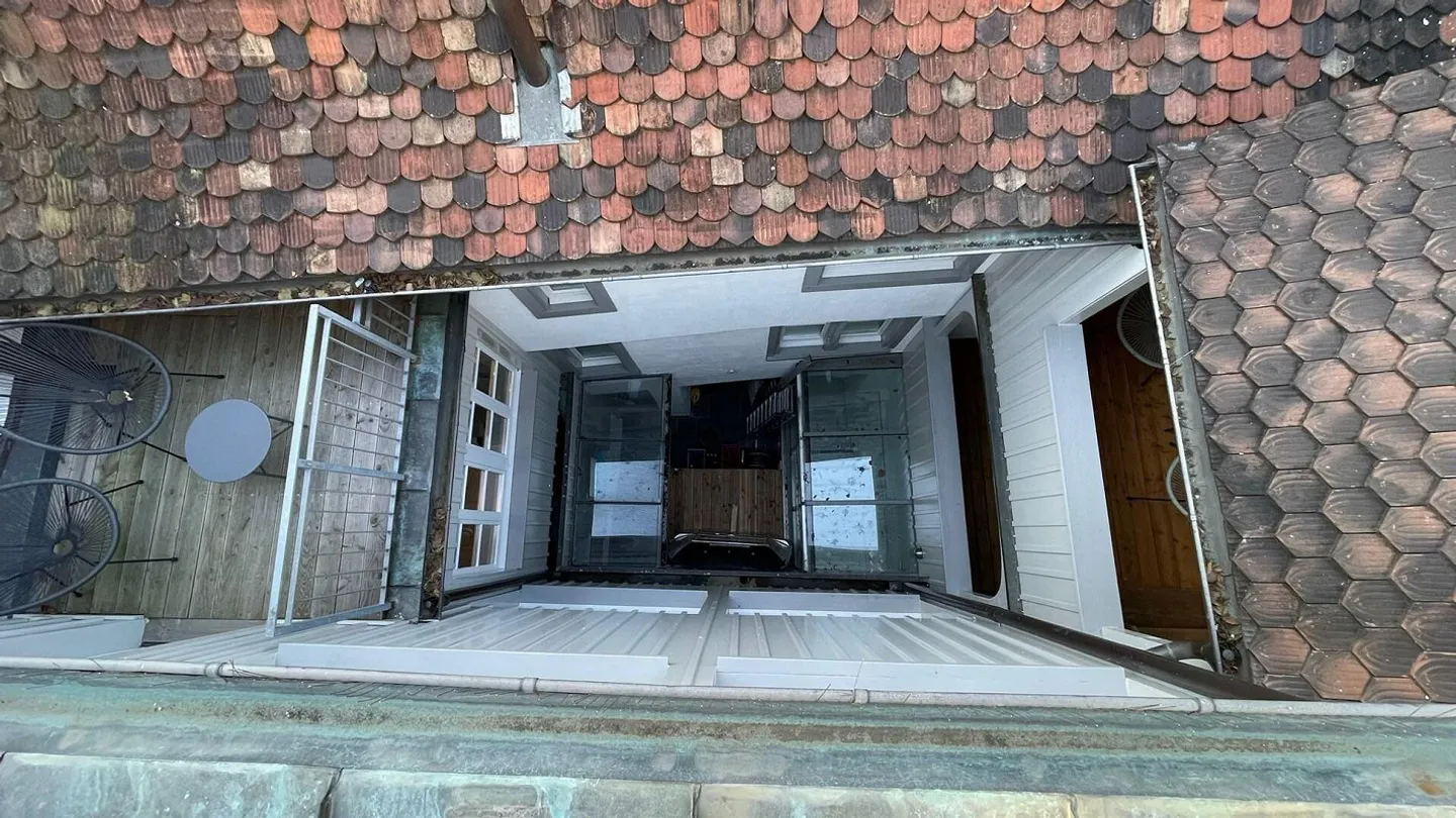 Bijou dans un emplacement central à Kleinbasel. "Airbnb, penthouse ... - Photo 5 sur 45