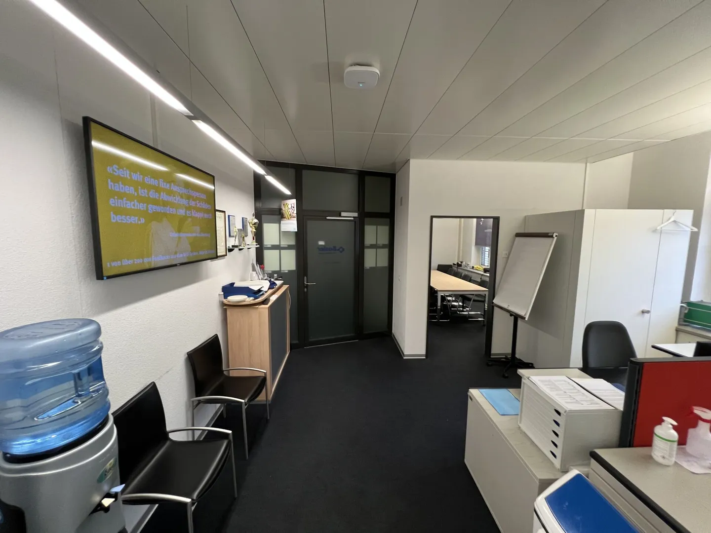 Ufficio, magazzino e spazi commerciali in affitto - Layout flessibile e opzioni di utilizzo versatili - Foto 1 di 11
