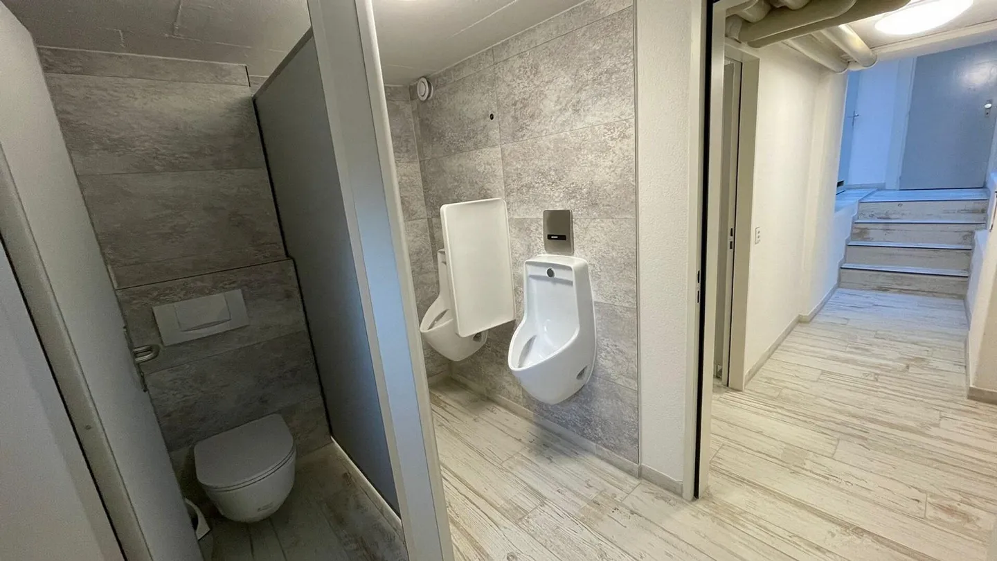 Bijou dans un emplacement central à Kleinbasel. "Airbnb, penthouse ... - Photo 42 sur 45