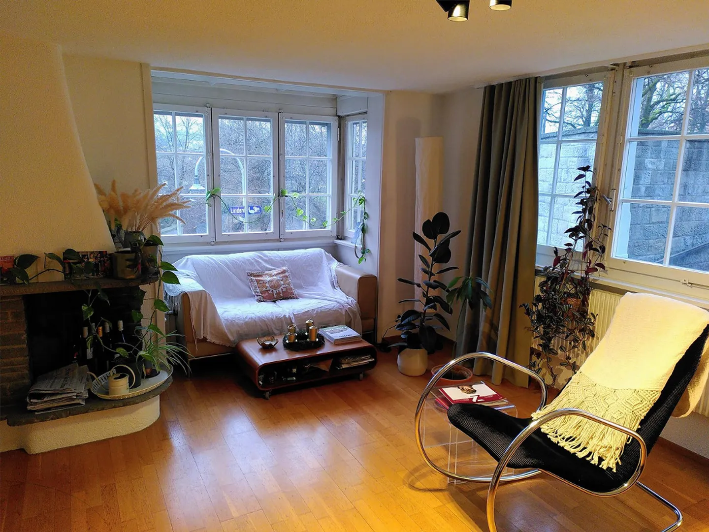 Appartamento affascinante di 1.5 stanze al Lindenhof per subaffitto - Foto 2 di 5