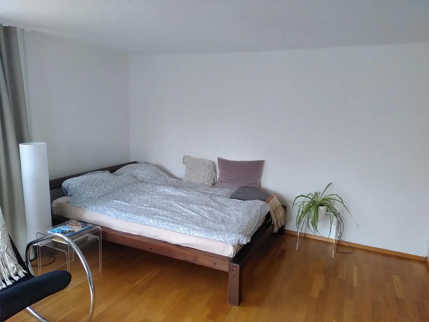 Appartamento affascinante di 1.5 stanze al Lindenhof per subaffitto - Foto 3 di 5