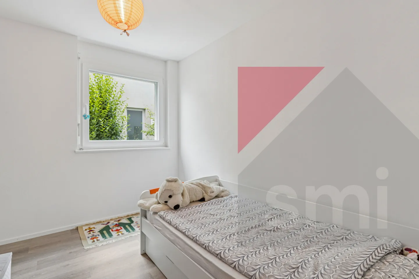 Magnifique appartement avec terrasse et vue sur le lac et les Préalpes - Photo 12 sur 13