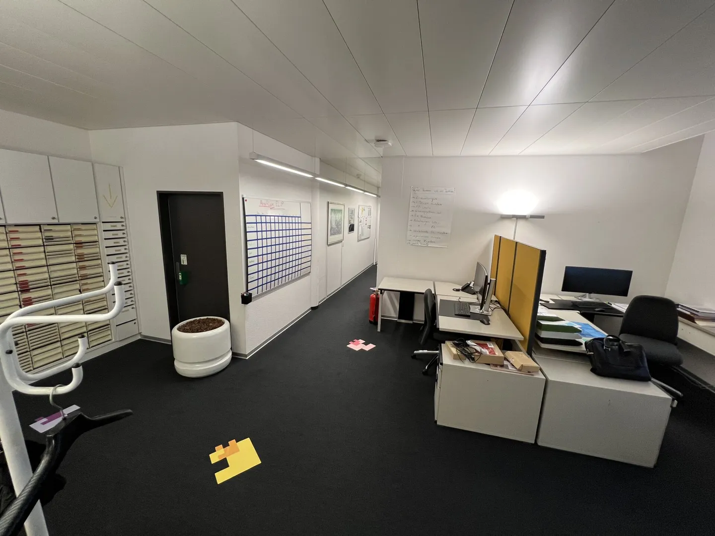 Ufficio, magazzino e spazi commerciali in affitto - Layout flessibile e opzioni di utilizzo versatili - Foto 4 di 11