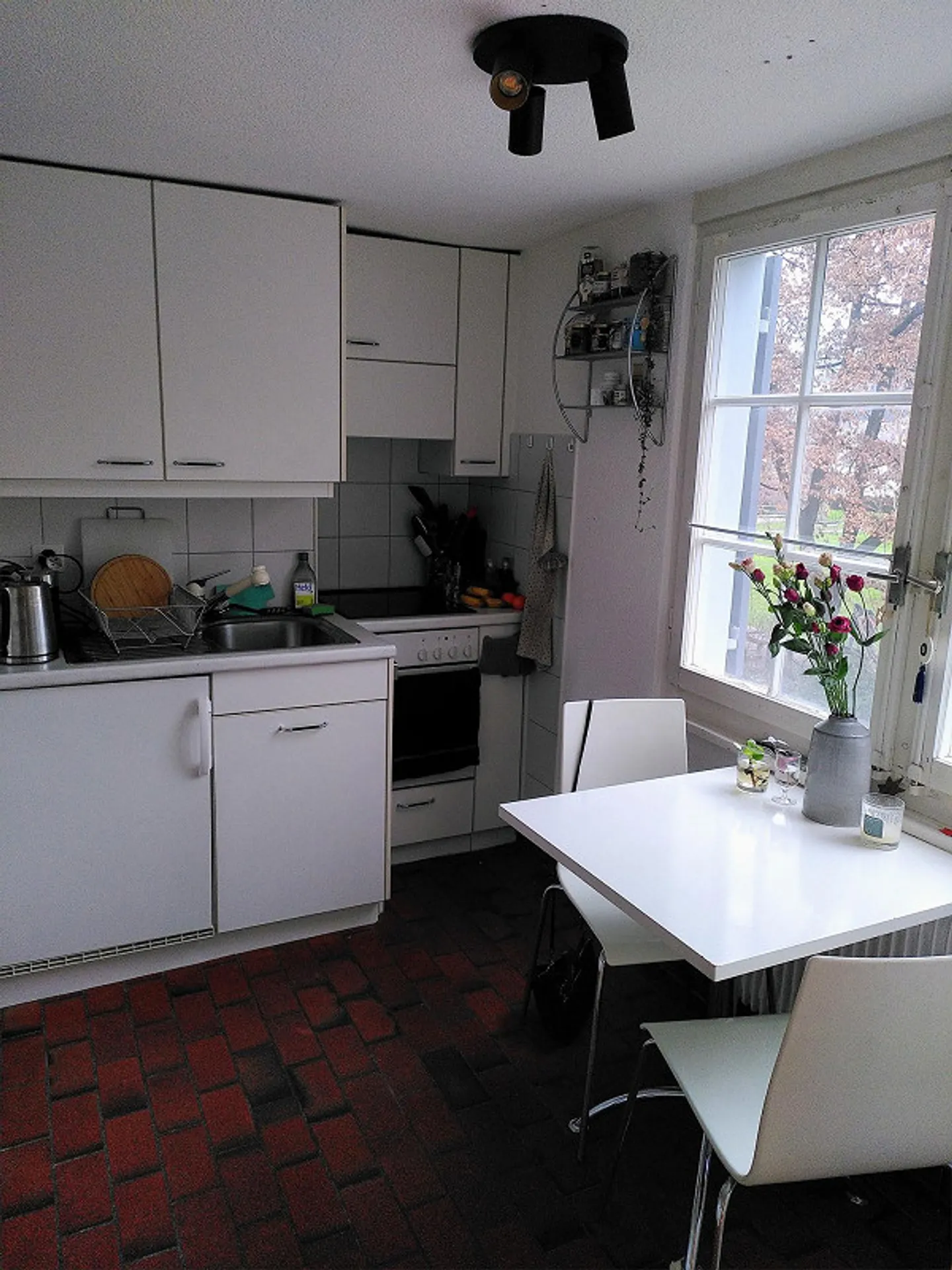 Appartamento affascinante di 1.5 stanze al Lindenhof per subaffitto - Foto 4 di 5