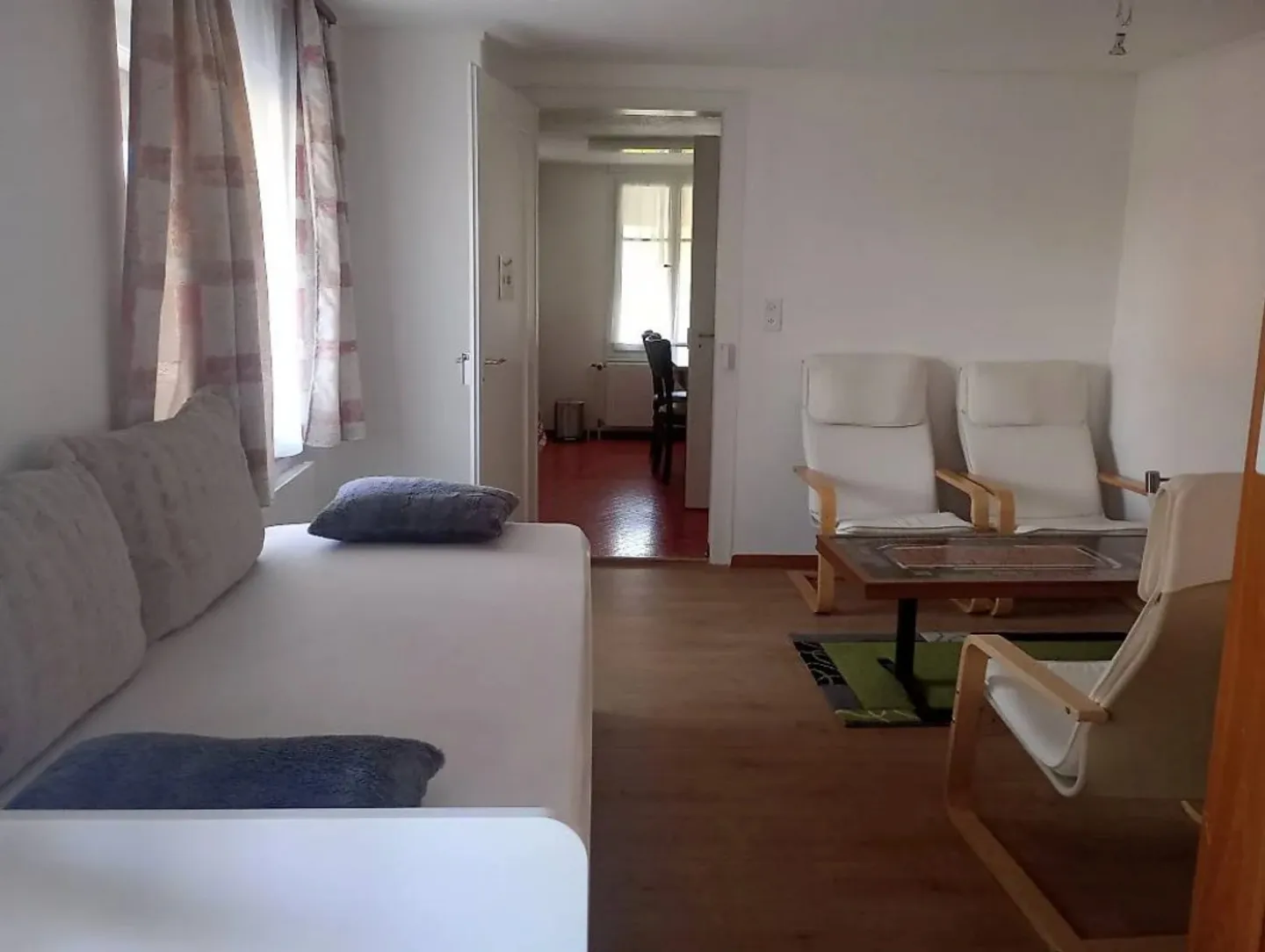 Furnished two-room apartment in Gals - Photo 1 of 7