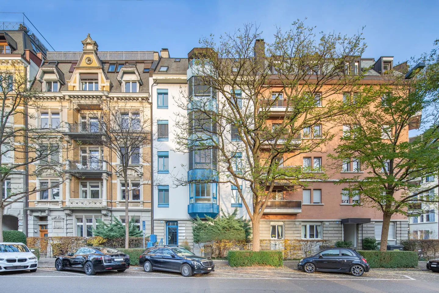 Belle appartement de 2 pièces à louer à Seefeld - Photo 1 sur 6