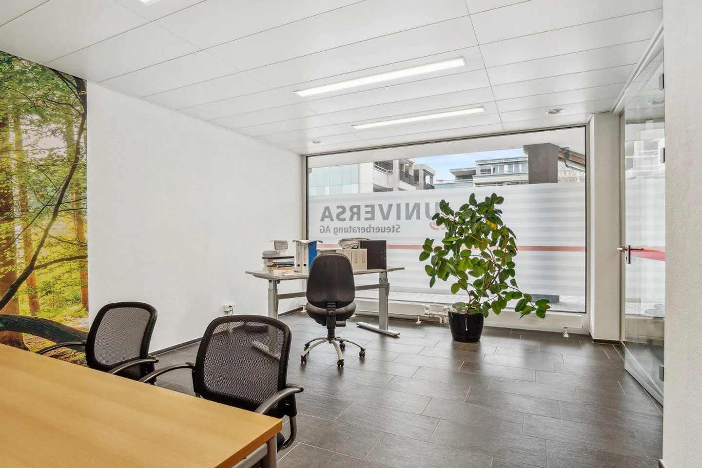 Locaux commerciaux (91m2) - Photo 6 sur 8
