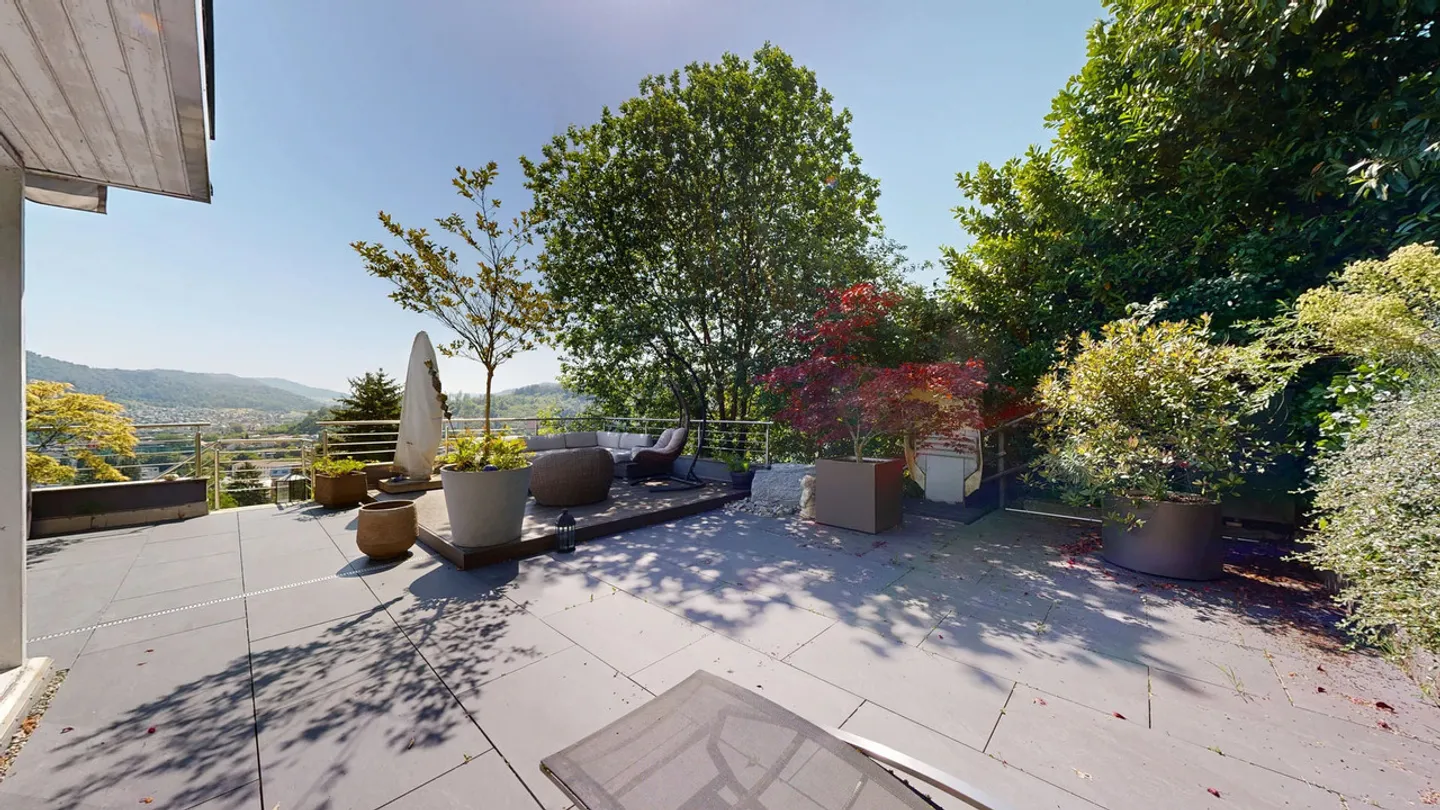 Exclusive 5.5-room single-family house with breathtaking panoramic views - Photo 8 of 35