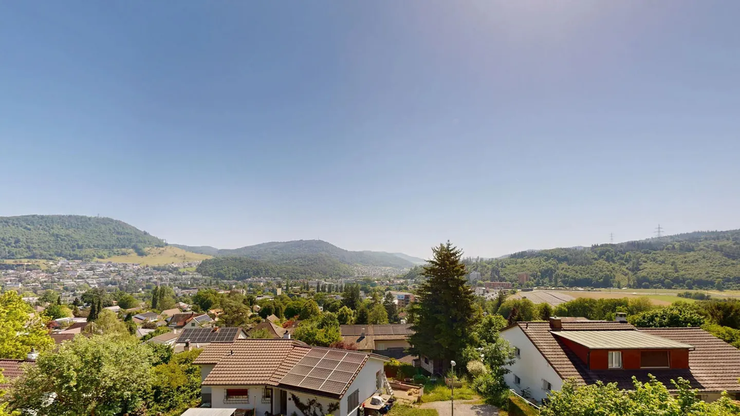 Exclusive 5.5-room single-family house with breathtaking panoramic views - Photo 9 of 35