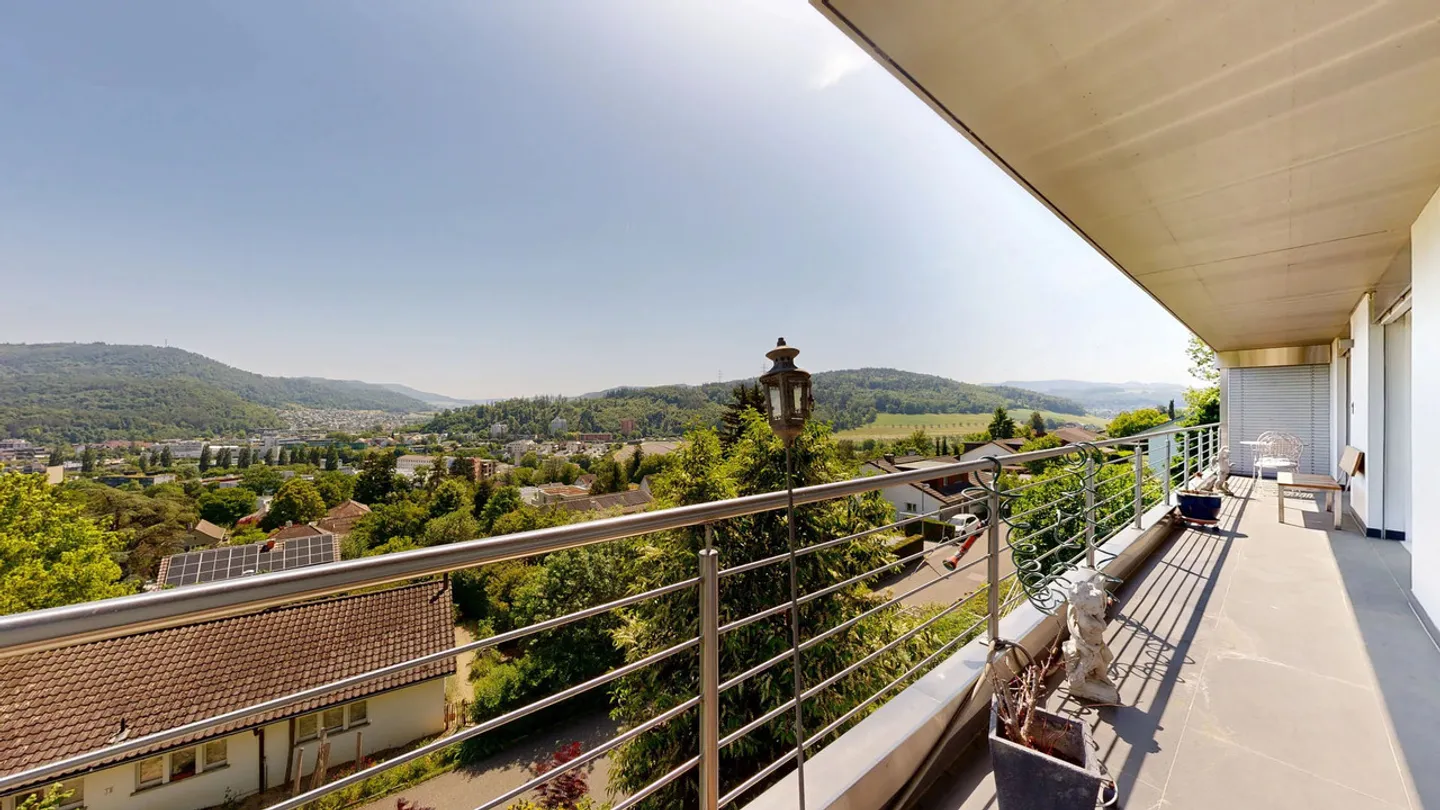 Exclusive 5.5-room single-family house with breathtaking panoramic views - Photo 21 of 35