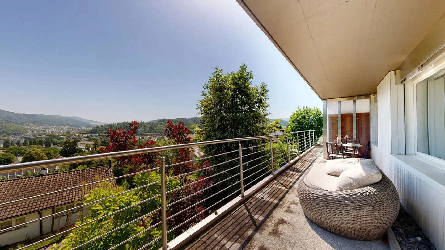 Exclusive 5.5-room single-family house with breathtaking panoramic views - Photo 28 of 35