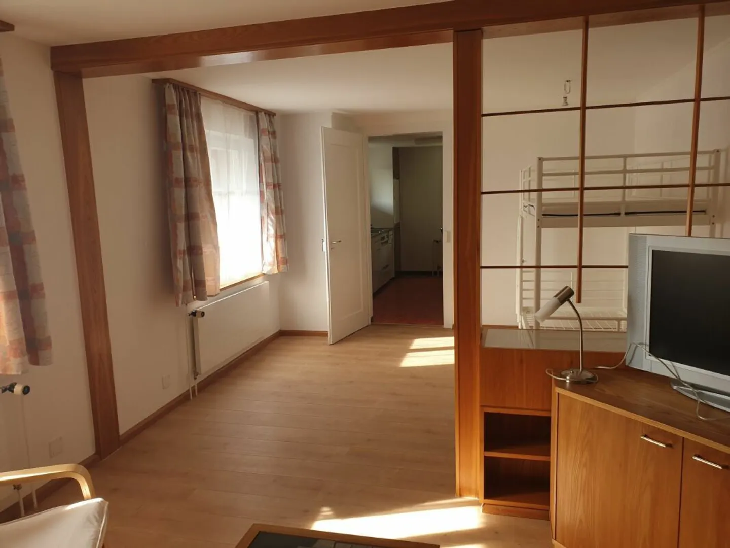 Furnished two-room apartment in Gals - Photo 4 of 7