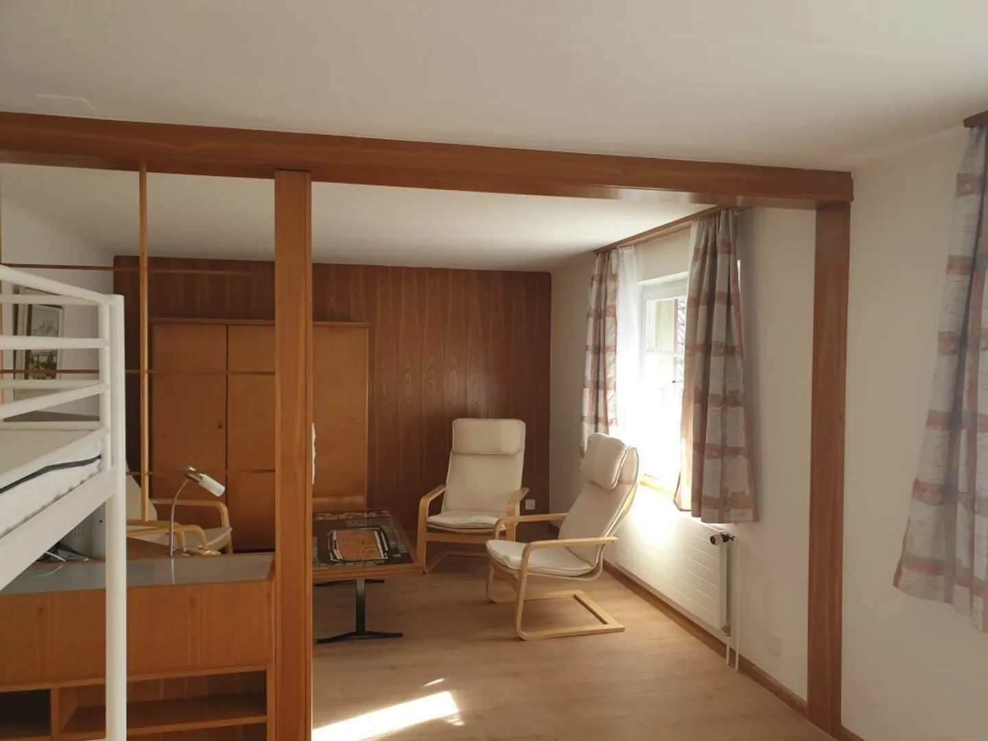 Furnished two-room apartment in Gals - Photo 5 of 7