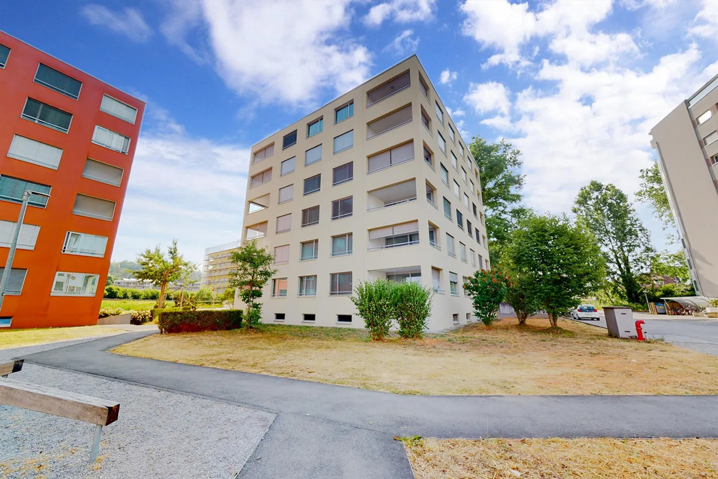 Beautiful Living in Lyss! - Photo 1 of 11