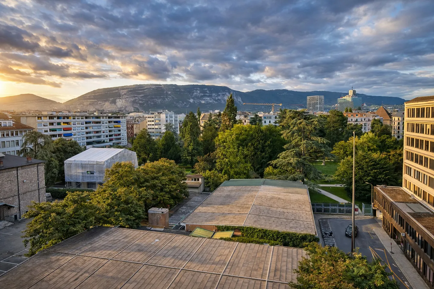 Elegantes Penthouse mit Terrassen - Foto 1 von 18