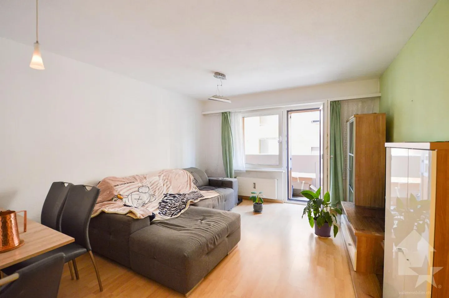 Appartement de 2 pièces avec balcon - Photo 6 sur 11