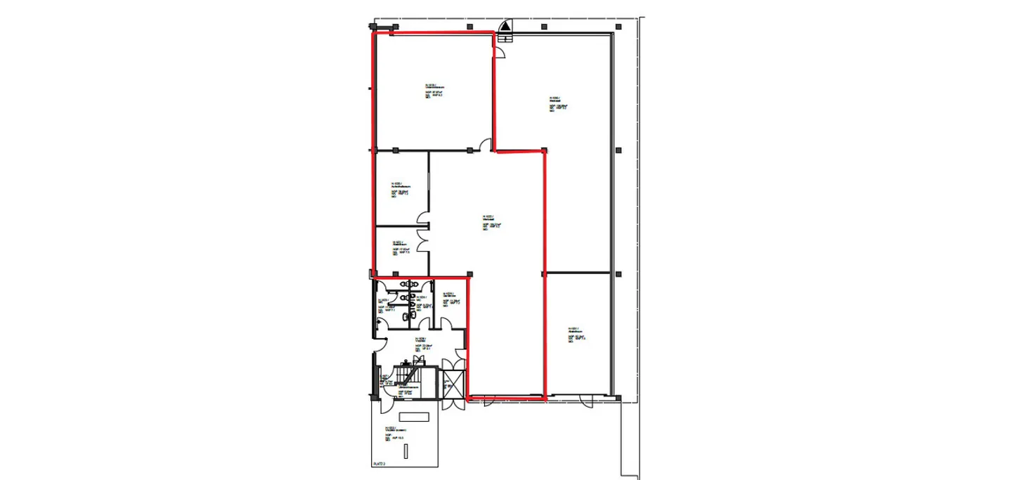 Commerciale in affitto - Foto 9 di 10