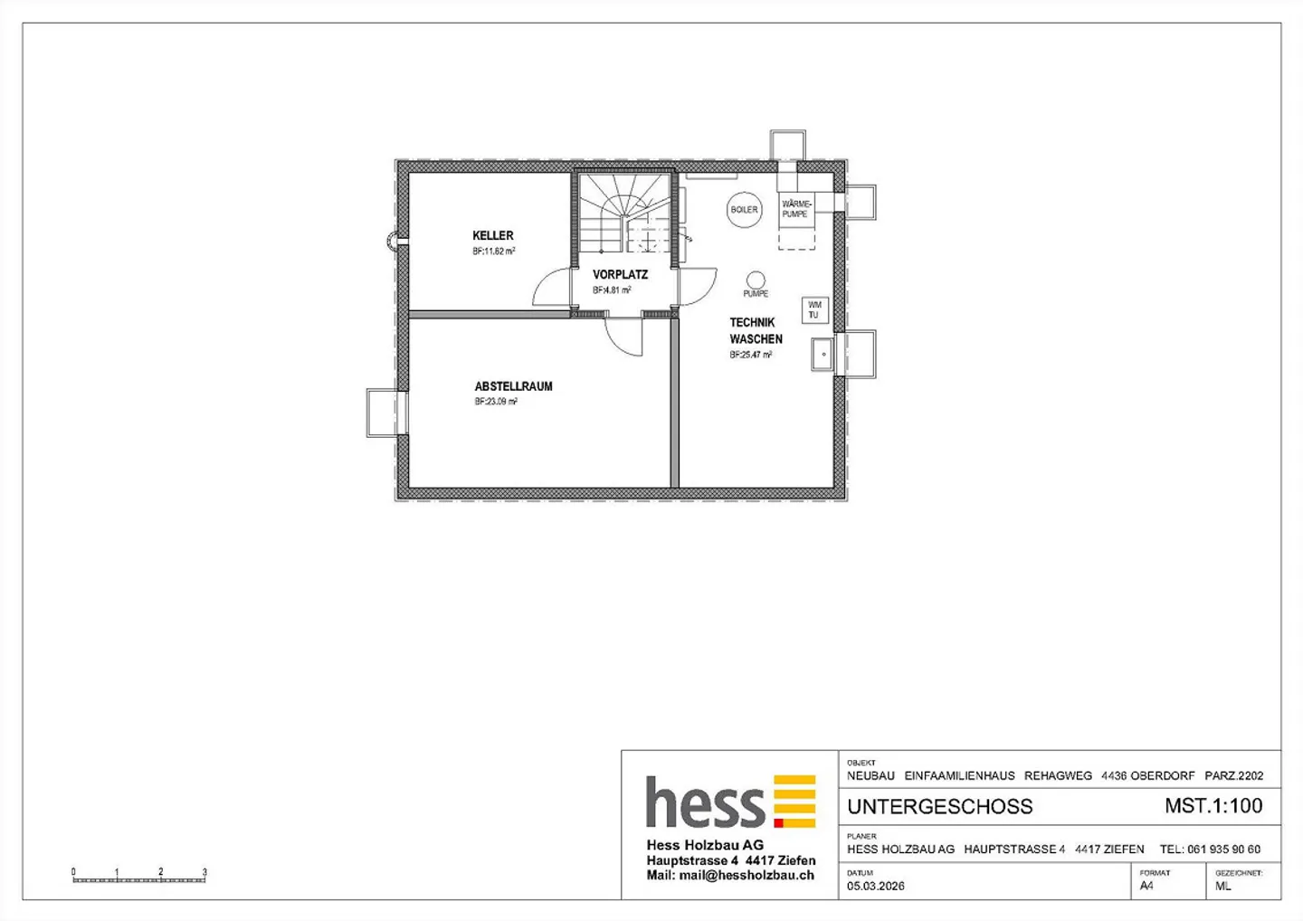 Charmantes Einfamilienhaus in Oberdorf - Foto 5 von 12