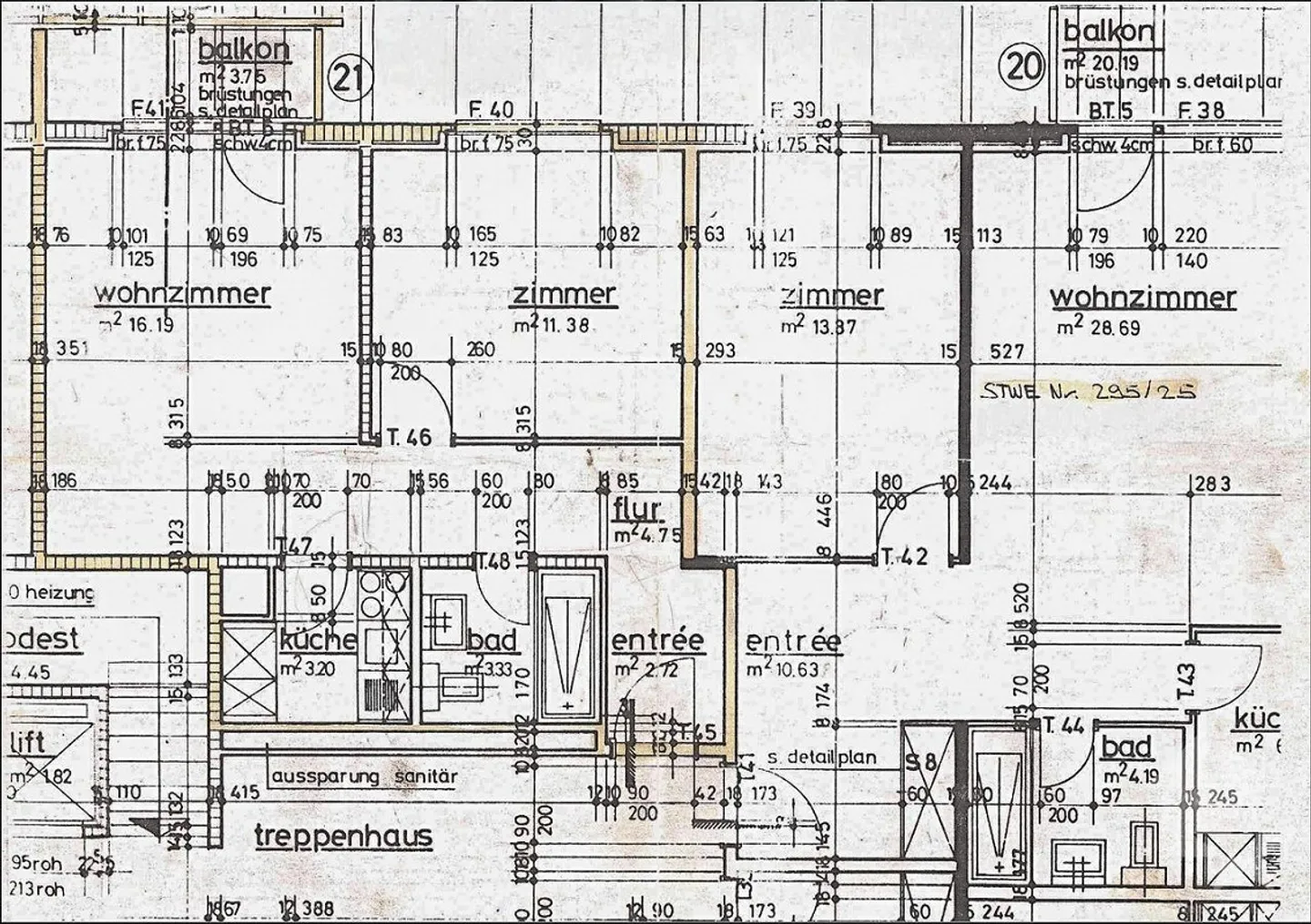 Appartement de 2 pièces avec balcon - Photo 11 sur 11