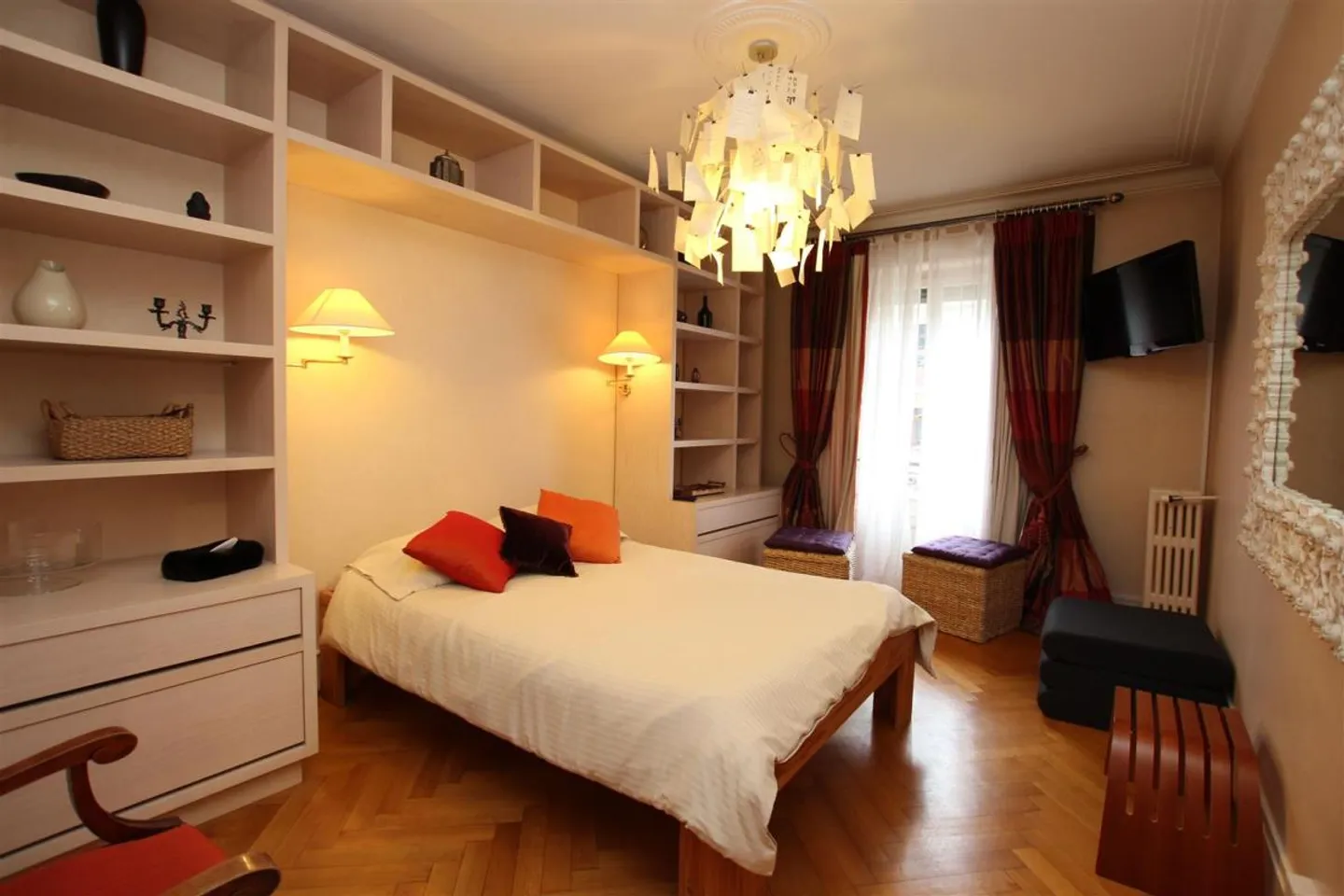 Appartamento arredato 2.5 stanze - Foto 1 di 5