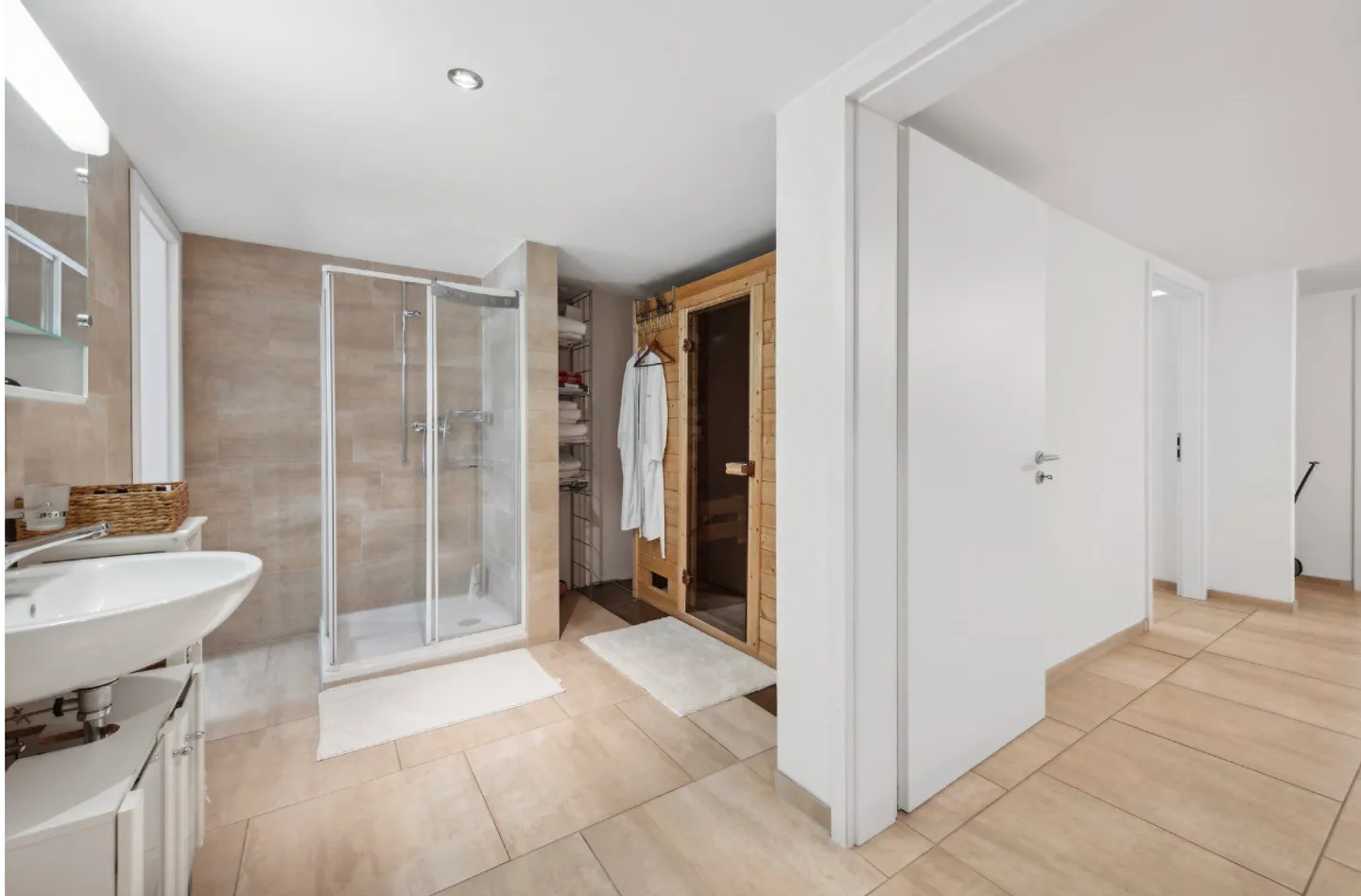 Casa singola in affitto - Foto 7 di 8