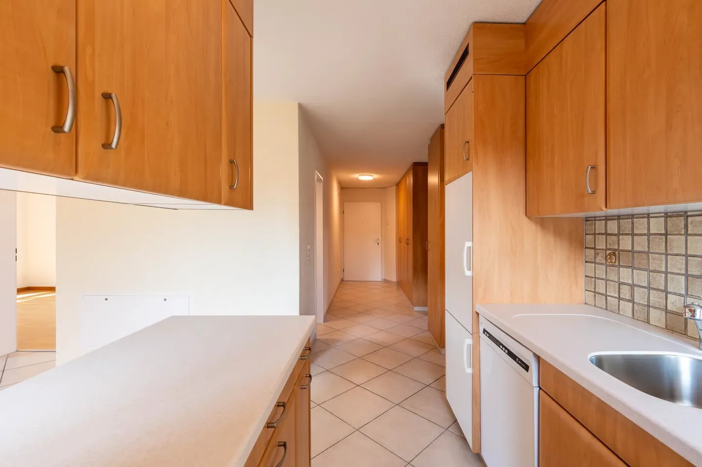 Appartement lumineux de 4,5 pièces avec beaucoup d'extras - Photo 5 sur 12