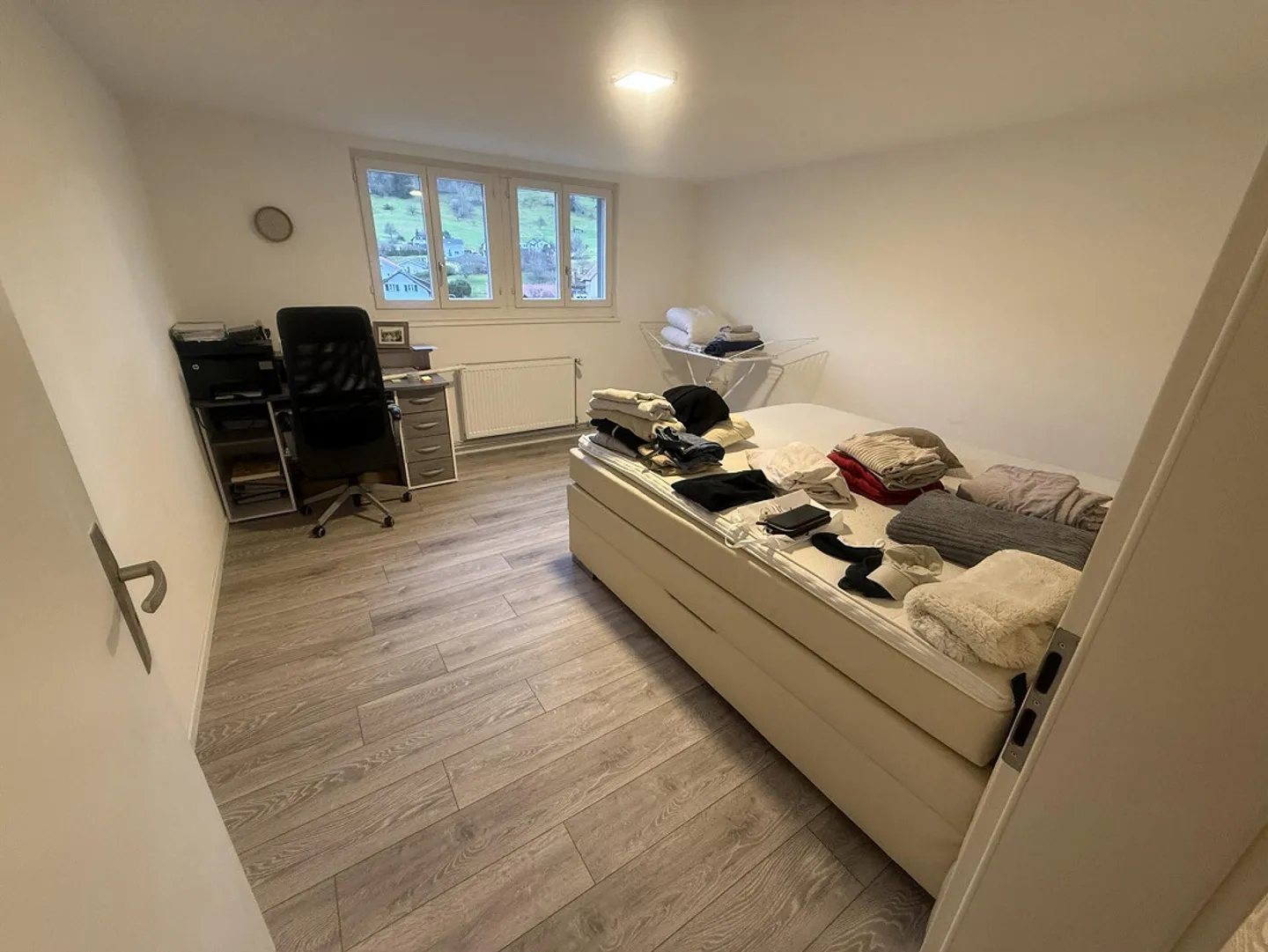 Recherche d'un nouveau locataire pour un appartement spacieux de 5,5 pièces - Photo 4 sur 12