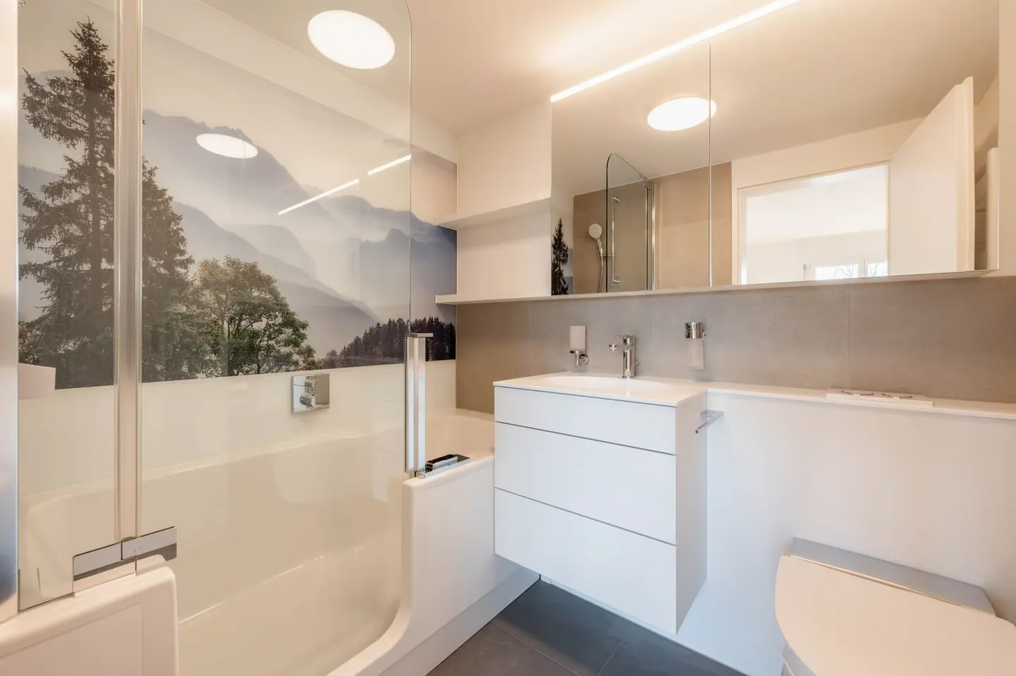 Appartement lumineux de 4,5 pièces avec beaucoup d'extras - Photo 9 sur 12