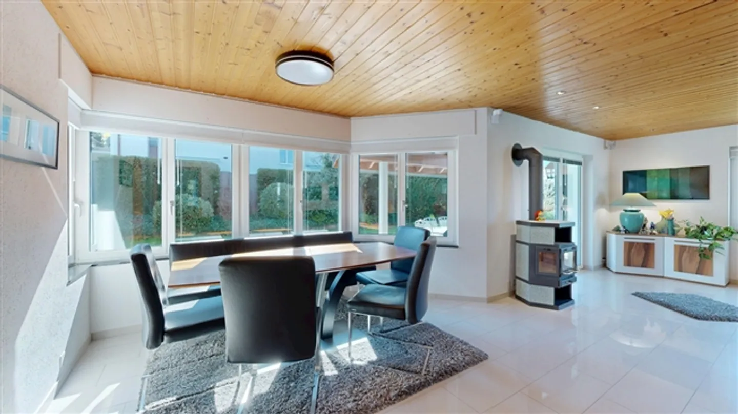 Maison individuelle de 4,5 pièces avec garage - Photo 8 sur 20